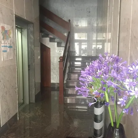 Residencia Universidad Πανσιόν 3*