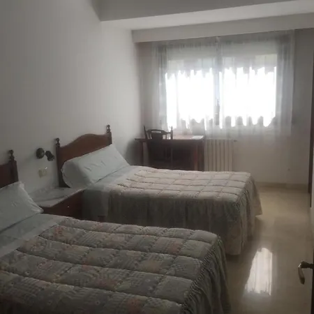 Residencia Universidad * Ourense