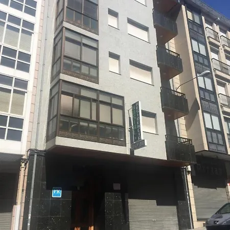 Residencia Universidad * Ourense