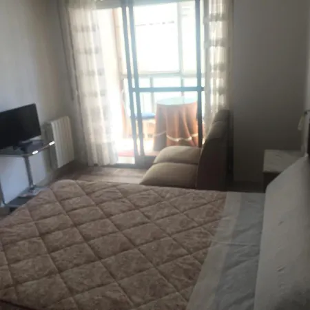 Vendégház Residencia Universidad Ourense