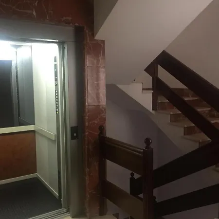 Residencia Universidad Guest house