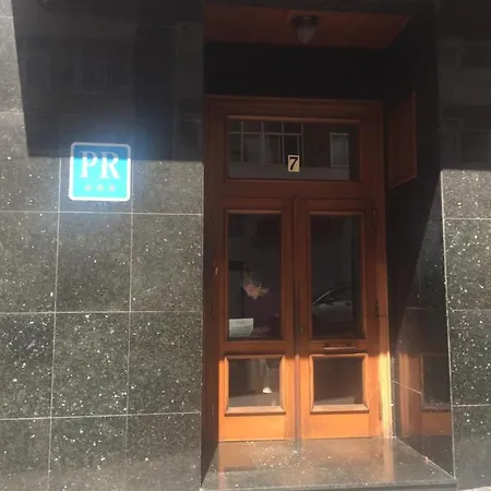 Πανσιόν Residencia Universidad Ουρένσε