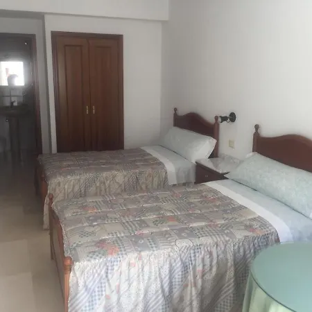 Vendégház Residencia Universidad Ourense