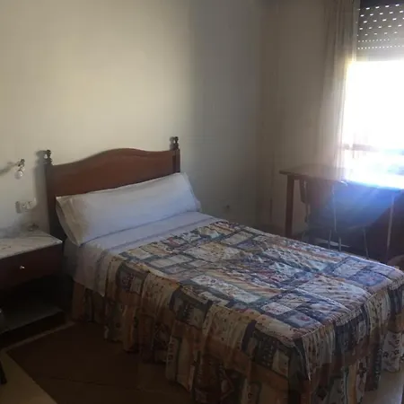 Residencia Universidad * Ourense
