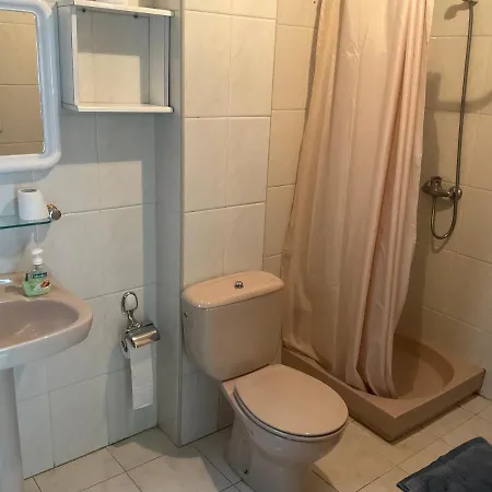 Guest house Residencia Universidad *