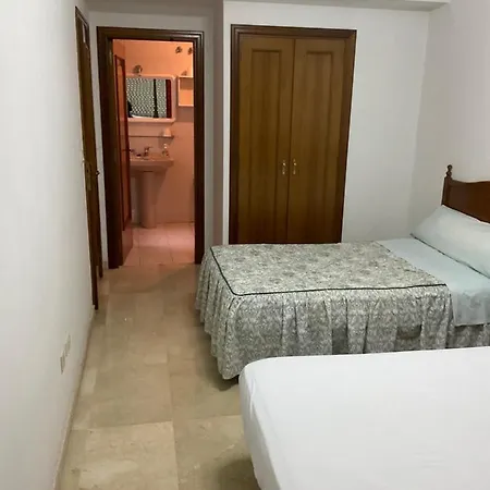 Residencia Universidad Affittacamere Ourense