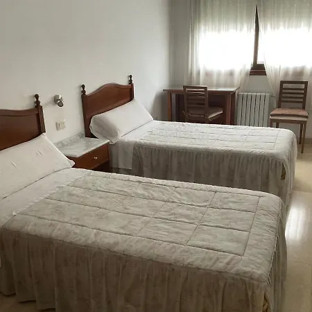 Residencia Universidad Vendégház Ourense