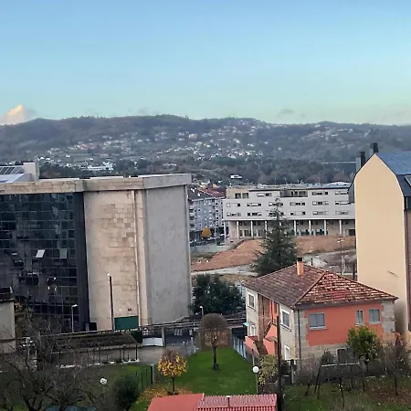 Guest house Residencia Universidad Ourense