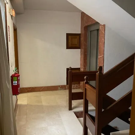 Residencia Universidad * Ourense