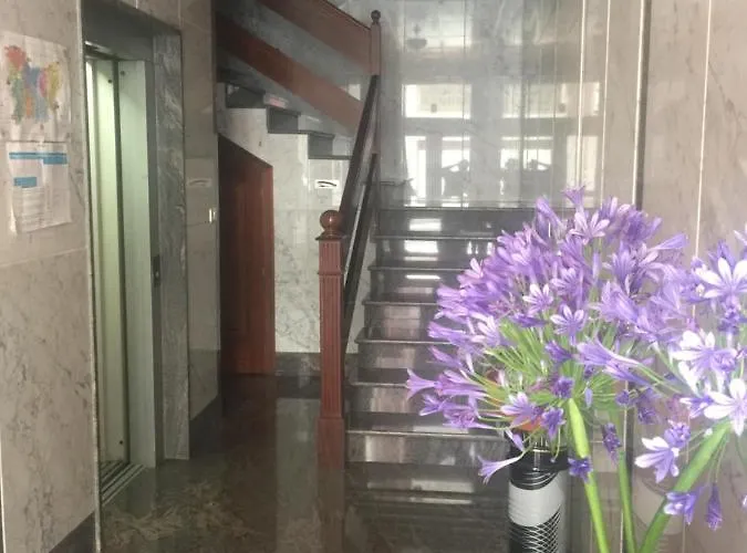 Residencia Universidad Gasthuis 3*