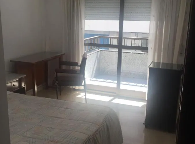 Gasthuis Residencia Universidad 3*