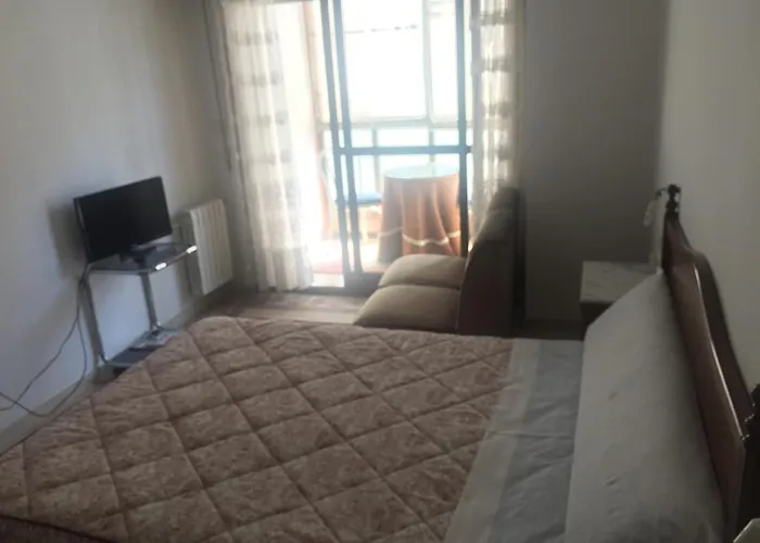 Gasthuis Residencia Universidad Ourense