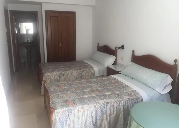 Gasthuis Residencia Universidad Ourense