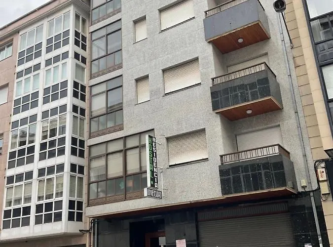Residencia Universidad